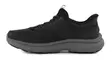 Skechers Herren Sneaker 205338/BLK POLLARD - BRAX Schwarz - Herren Sneaker - 139408 - 2