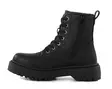 Migant Damen Stiefeletten A920-248 schwarz/schwarze Sohle - Damen Stiefeletten - 139528 - 2