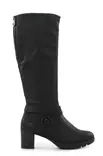 Rieker Damenstiefel 77690-00 schwarz - Rieker Stiefel - 139538 - 1