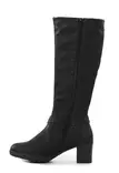 Rieker Damenstiefel 77690-00 schwarz - Rieker Stiefel - 139538 - 3