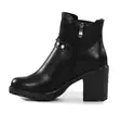 Marco Tozzi Damen Stiefeletten 25425-45 schwarz - Damen Stiefeletten - 139698 - 2
