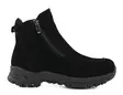 Eskimo Damen Nieten Stiefeletten 03220907 schwarz - Damen Stiefeletten - 139778 - 1