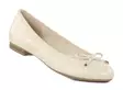 Marco Tozzi Ballerinas 22137-42 dune metallic - Ballerinas - 140238 - 1