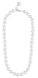 Snö of Sweden Halskette Laney Perle 42 - Halsketten - 140268 - 1