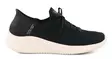 Skechers Damen Sneakers 158911/BLK ULTRA FLEX 3.0 - BACK ON TRACK Schwarz - Skechers Sneaker - 140638 - 3
