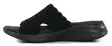 Skechers Flip-Flops 164055/BBK Ultra Flex - Pantoletten - 140948 - 3