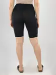 JDY Biker-Shorts Schwarz - Damen Shorts und Capris - 140978 - 2