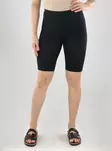 JDY Biker-Shorts Schwarz - Damen Shorts und Capris - 140978 - 1
