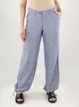 JJXX Hose in Bellwether Blau/Weiß - Damenhosen - 141118 - 2