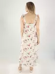 JDY Kleid MIDI Wolkentänzer - Kleider und Tuniken - 141158 - 2