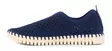Ilse Jacobsen Walking-Schuhe Tulip3275/615 estate blue - Damen walkingschuhe - 141168 - 2