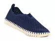 Ilse Jacobsen Walking-Schuhe Tulip3275/615 estate blue - Damen walkingschuhe - 141168 - 1