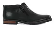 Rieker Stiefeletten 14656-00 Schwarz - Herrenstiefel und -stiefeletten - 141578 - 1