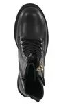 Migant Stiefeletten A920-335 Schwarz - Damen Stiefeletten - 141648 - 4