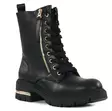 Migant Stiefeletten A920-335 Schwarz - Damen Stiefeletten - 141648 - 3