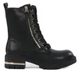 Migant Stiefeletten A920-335 Schwarz - Damen Stiefeletten - 141648 - 1