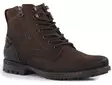 Pegada Stiefeletten 180745-16 Rustikales Schokoladenbraun/Lederlook - Herrenstiefel und -stiefeletten - 141928 - 2