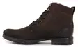 Pegada Stiefeletten 180745-16 Rustikales Schokoladenbraun/Lederlook - Herrenstiefel und -stiefeletten - 141928 - 3