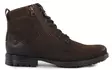 Pegada Stiefeletten 180745-16 Rustikales Schokoladenbraun/Lederlook - Herrenstiefel und -stiefeletten - 141928 - 1