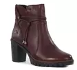 Rieker Stiefeletten Y2567-35 rot - Rieker Stiefeletten - 142238 - 3