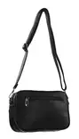 Brunelli Schultertasche 7075e Schwarz - Handtaschen - 139808 - 2