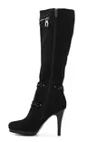 Fuzz Damenstiefel 3431-92 Schwarz - Damen Stiefel - 139648 - 2
