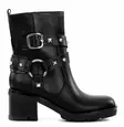 Guess Damen Stiefeletten FLFJHIELE10 schwarz - Damen Stiefeletten - 137188 - 1