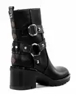 Guess Damen Stiefeletten FLFJHIELE10 schwarz - Damen Stiefeletten - 137188 - 3