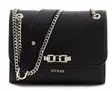 Guess Tasche Anise schwarz Logo - Handtaschen - 140468 - 1