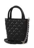 Guess Schultertasche Giully II mini schwarz - Handtaschen - 140138 - 2