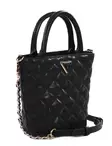 Guess Schultertasche Giully II mini schwarz - Handtaschen - 140138 - 1