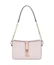 Guess Tasche Zamira mit Orchideen-Logo - Handtaschen - 137898 - 1