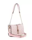 Guess Tasche Zamira mit Orchideen-Logo - Handtaschen - 137898 - 3