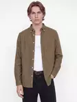 Jack&Jones Hemd JPRBLUSTANLEY FLANEL L/S SHIRT ermine - Herren Hemden - 142218 - 1