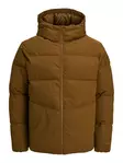 Jack&Jones Winterjacke Global Puffer Braun - Herrenjacken - 139638 - 1