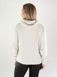 JDY Damen Hoodie Kapuze Oatmeal - Damen Hoodies und Sweatshirts - 139048 - 2