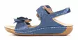 Laura Vita Damen Sandalen Linao 15 bleu - Damen Sandalen - 137968 - 2