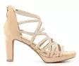 Marco Tozzi High Heels 28373-42 Biscuit - Pumps und High Heels - 137738 - 1