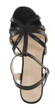 Migant Damen Partysandalen A922-125 schwarz - Migant Sandalen - 140728 - 4
