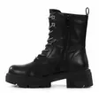 Migant Damen Stiefeletten A920-297 Diana schwarz - Damen Stiefeletten - 136968 - 3