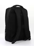 Minissimi Rucksack mit USB-Anschluss 1122 Schwarz - Rucksäcke - 136898 - 2