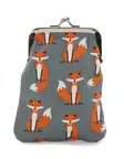 Nabo Tasche K529 große Fuchs - Geldbörsen - 139568 - 1