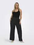 Only Carmakoma Top Schwarz - Damen Tops - 140808 - 2