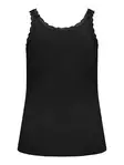 Only Carmakoma Top Schwarz - Damen Tops - 140808 - 5