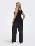 Only Carmakoma Top Schwarz - Damen Tops - 140808 - 3