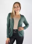 Only Damen Cardigan Leben Balsamgrün - Damenpullover - 138998 - 1