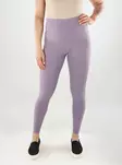Only Play Damen Sportleggings Jam-2-Font HW graue Ridge - Damen Sportleggins - 138878 - 1