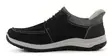 Rieker Herren-Weitschaft-Walking-Schuhe READY2GO 03656-00 Schwarz - Herren Wanderschuhe - 137828 - 2