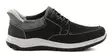 Rieker Herren-Weitschaft-Walking-Schuhe READY2GO 03656-00 Schwarz - Herren Wanderschuhe - 137828 - 1