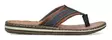 Rieker Herren Flip-Flops 21072-14 blau - Herrensandalen - 140658 - 1